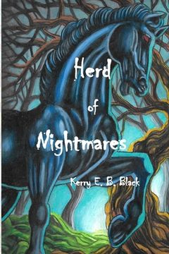portada Herd of Nightmares (en Inglés)