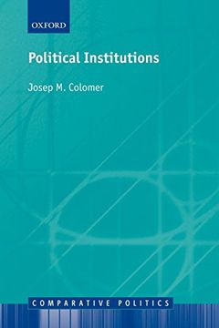 portada Political Institutions: Democracy and Social Choice (Comparative Politics) (en Inglés)