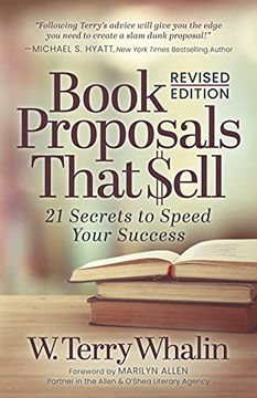 portada Book Proposals That $Ell: 21 Secrets to Speed Your Success (en Inglés)