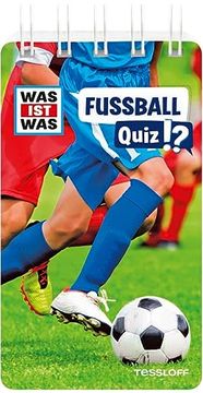 portada Was ist was Quiz fuã Ball (in German)