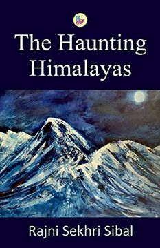 portada The Haunting Himalayas (en Inglés)