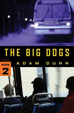 portada The Big Dogs (The More Series Book 2)