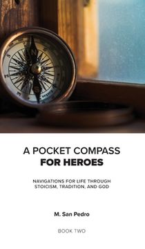 portada A Pocket Compass for Heroes (en Inglés)