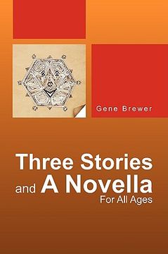 portada three stories and a novella (in English)