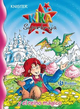 portada Kika Superbruja y el Reino Mágico