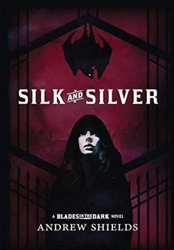 portada Silk and Silver (en Inglés)