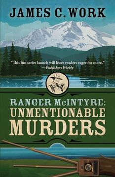 portada Ranger McIntyre: Unmentionable Murders (en Inglés)