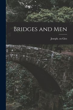 portada Bridges and Men (en Inglés)