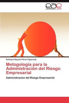 portada metogolog a para la administraci n del riesgo empresarial (en Inglés)