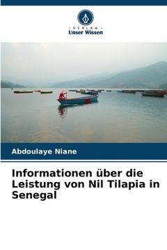 portada Informationen über die Leistung von Nil Tilapia in Senegal (in German)
