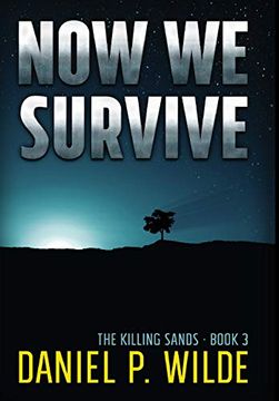 portada Now we Survive (3) (Killing Sands) (en Inglés)