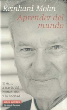 portada Aprender Del Mundo (in Spanish)