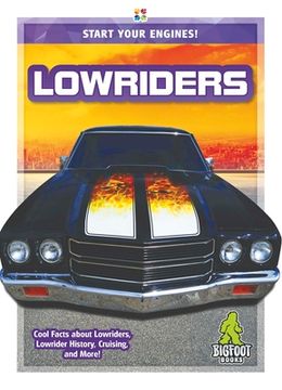 portada Lowriders (en Inglés)