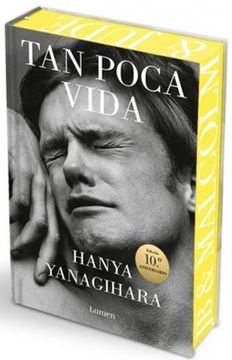 portada Tan poca vida (edición 10.º aniversario)