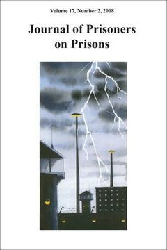 portada Journal of Prisoners on Prisons v17 #2 (None) (in English)