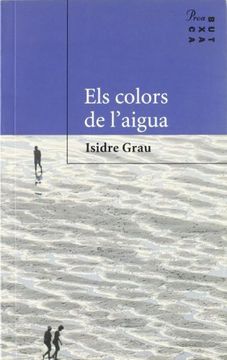 portada els colors de l`aigua (en Catalá)