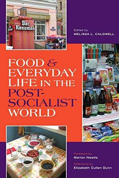 portada Food & Everyday Life in the Postsocialist World (en Inglés)