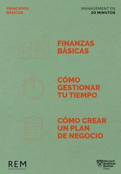 portada Estuche Básico Management En 20 Minutos (in Spanish)