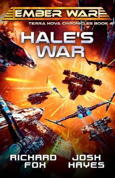 portada Hale's War (en Inglés)