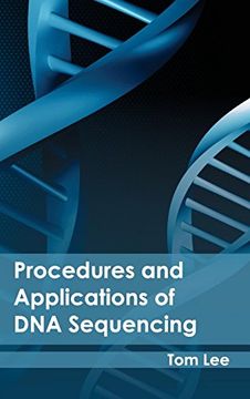portada Procedures and Applications of dna Sequencing (in English)