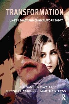 portada Transformation: Jung's Legacy and Clinical Work Today (en Inglés)