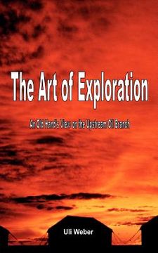 portada the art of exploration (en Inglés)
