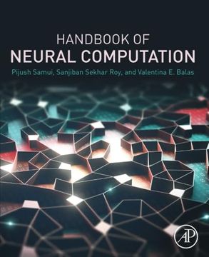 portada Handbook of Neural Computation (en Inglés)