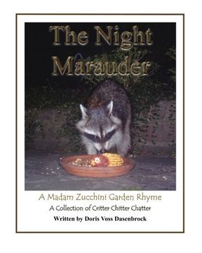 portada The Night Marauder