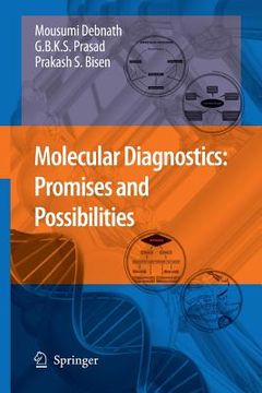 portada Molecular Diagnostics: Promises and Possibilities (en Inglés)