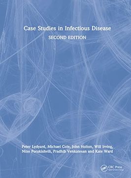 portada Case Studies in Infectious Disease (en Inglés)