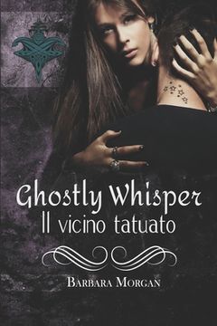 portada Ghostly Whisper "Il vicino tatuato" (en Italiano)