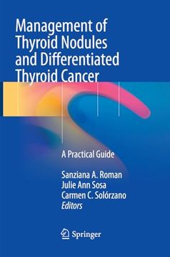portada Management of Thyroid Nodules and Differentiated Thyroid Cancer: A Practical Guide (en Inglés)