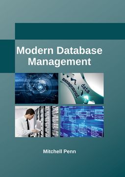portada Modern Database Management (in English)