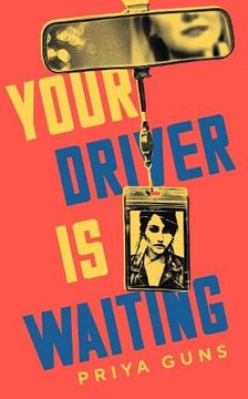portada Your Driver is Waiting (en Inglés)