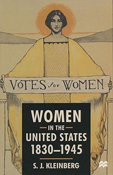 portada Women in the United States, 1830-1945 (American History in Depth)