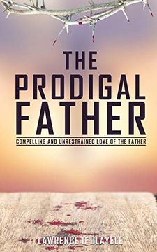 portada The Prodigal Father (en Inglés)