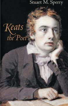 portada Keats the Poet 