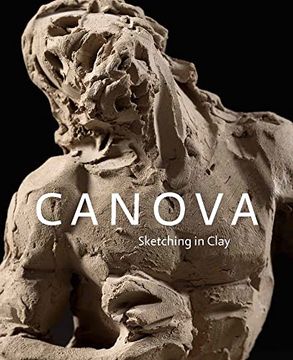 portada Canova: Sketching in Clay (in English)