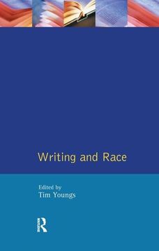 portada Writing and Race (in English)