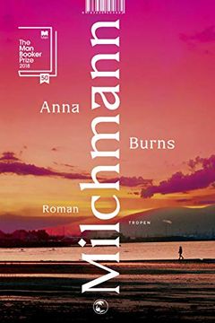 portada Milchmann: Roman (in German)