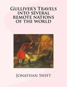 portada Gulliver's Travels into several remote nations of the world