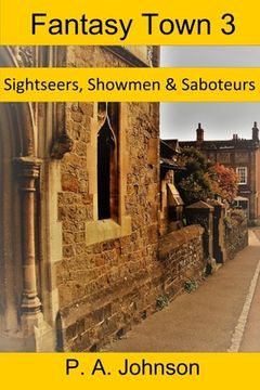 portada Fantasy Town 3: Sightseers, Showmen & Saboteurs