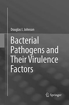 portada Bacterial Pathogens and Their Virulence Factors (en Inglés)
