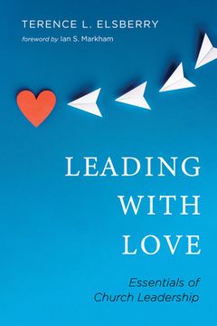 portada Leading with Love (en Inglés)