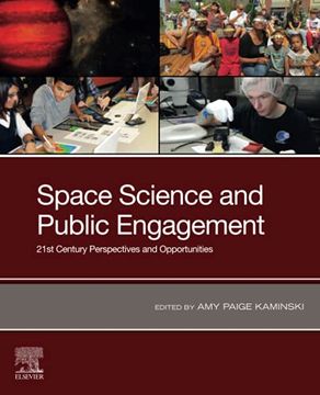 portada Space Science and Public Engagement: 21St Century Perspectives and Opportunities (in English)