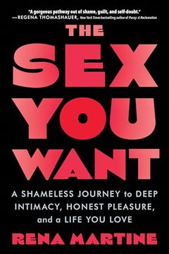 portada The sex you Want