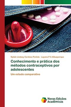 portada Conhecimento e Prática dos Métodos Contraceptivos por Adolescentes