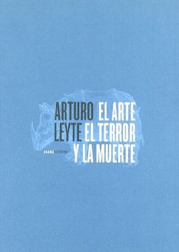 portada Arte el Terror y la Muerte,El (Lecturas de Estética) (in Spanish)