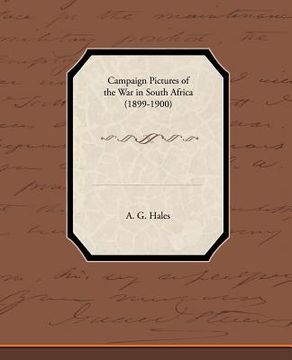 portada campaign pictures of the war in south africa (1899-1900) (en Inglés)