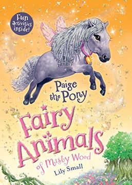 portada Paige the Pony (Fairy Animals of Misty Wood) (in English)